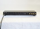 1 Panamax Max 4300 Audio   Video Surge Protector   Line Conditioner 7 Outlets