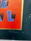 1988 New Orleans Jazz And Heritage Festival Print Signed And Numbered