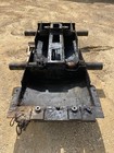 2008 Bobcat S300 Skid Steer Loader Frame Chain Case