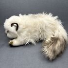 Russ Berrie Yomiko Plush Himalayan Persian Cat Long 17    Stuffed Animal Vintage