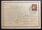 1944 Rakovec Slovakia Germany Stationery Postcard Cover To Ru  omberok