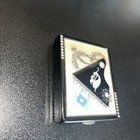 2004 Est  e Lauder Collectible Powder Compact Art Deco Erte Zodiac Cancer