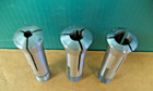 Hardinge 3c Collets  1 4   3 8   1 2  Superb Condition  Southbend Etc