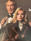 Vincent Price Estate Spooky  Mink Advertisement  44m