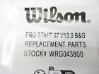 Bumperguard   Grommet Set  2021 Wilson Pro Staff 97 Ver 13  16x19  Wrg043800