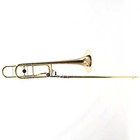 Yamaha Model Ysl-882iigo  xeno  Professional Tenor Trombone Sn 892506 Superb