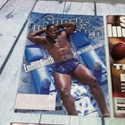 Vtg Sports Illustrated Magazines Lot 6 Issues Dated 1994-1996 W Football Covers