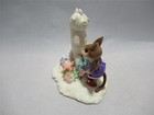 Wee Forest Folk Sandy Sea Horse Ltd Edition From 2023 Cute Beach Mouse Wff Box
