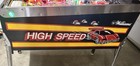 Williams High Speed Pinball Machine With Brand New Playfield Beautiful Condition