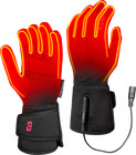 Gerbing Heated Clothing 12v Heated Glove Liners S m Ger-gl-12v-s-m