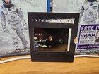 Interstellar  blu-ray dvd  With 70mm Imax Film Cell