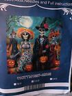 Printed Cross Stitch Kit 40x40 Quick Ship Us Seller     
