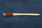 Vintage Letter Opener With Wood Detail