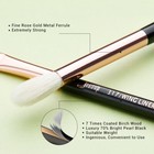 Jessup Makeup Brushes Set 15pcs Eye Eyeshadow Blending Concealer Cosmetics Tool