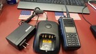 Very Nice Motorola Xpr7580 800 900mhz Dmr Portable Radio Aah56ucn9kb1an W batt