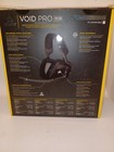 Corsair Void Pro Rgb Carbon Black Gaming Headset For Pc  ca-9011152-na 