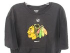 Reebok Tee Xl Short Sleeve Crew Neck Nhl T-shirt
