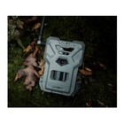 Spypoint Flex Dark Gps Cellular Gray Trail Camera With Dual Sim Connectivity