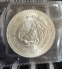 1983 Mexico 1 Oz  Silver Onza Libertad Coin