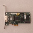 Digium Te235 2-port T1 e1 j1 pri Pcie X1 Voip Dual Span Digital Voice