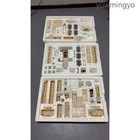 Nzg 1 50 Liebherr Lr1600 2 Crawler Crane Construction Machine 843 Diecast Model