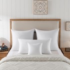 26x26 Euro Throw Pillow Inserts-down Feather Pillow Inserts-cotton Fabric-set Of