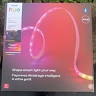 Philips Hue Hue Flux 10-feet Led Strip Light 1200 Lm Vibrant Color And Ambiance