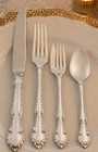   Gorham - English Gadroon - Sterling   You Choose   Old Stock Silverware  