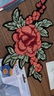 11 Assorted Embroidery Sew On Iron On Patches Badge Bag Fabric Applique Craft