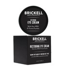 Brickell Men s Restoring Natural organic Anti-aging Eye Cream 0 5 Oz New Sealed