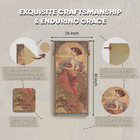 Mucha Summer I European Tapestry Wall Art Hanging For Home Decor  new 