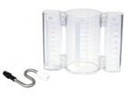 Soda Dispenser Syrup Separator Brix Cup 4 4 To 1 5 4 To 1 Ratio Syrup  1010859