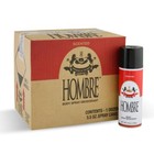 12 Pack -  Hombre Spray Deodorant Body Spray For Men 5 5oz 156g