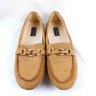 Jones New York Flat Shoes Sunny Side Ladies Size 8 5 Momcore Grandmacore Simple
