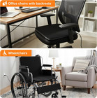 Heated Seat Cushion For Office Chair  Heated Chair Pad With Adjustable