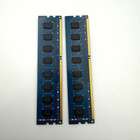 Hynix 8gb Kit 2x4gb Ddr3 Pc3-10600u 1333mhz Desktop Ram Memory Modules