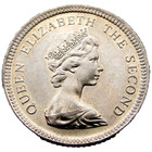Falkland Islands Elizabeth Ii 1998 10 Pence  Ursine Seal With Cub  Unc