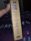 Harris Statesman Deluxe Postage Stampalbum Plain Album With Assortment Of Stamps