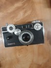 Vintage 50s Argus C3 35mm Camera Untested And A Unicorn Movie Meter Box In   