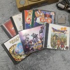 Sony Playstation Ps1 Scph-7000 Console Bundle Games Set Controllers  641