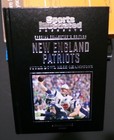 Unique 1st Copy Of New England Patriots Superbowl Book Serial Number 000001 Nfl