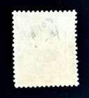 Trinidad Tobago Stamp - 1917 Britannia Official Overprint Sn O5 Mlh R32