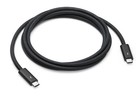 Open Box - Apple Thunderbolt 4 Pro Cable 1m Black - Mu883am a  A2804 - Pristine