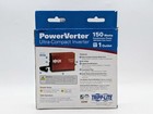 Tripp-lite Powerverter Ultra Compact Inverter 150 Watts - Free Shipping