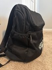 Black Speedo Swim Team Bag