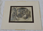 Diebold Safe   Lock Vault Vintage 6x8 Photo W  Double Matte