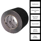 4  30ft Anti Slip Non Skid High Traction Safety Grit Tape Strip Sticker Roll
