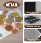 60 Pack Coin Holders For Collectors  Coin Collection Supplies  Silver Dollar