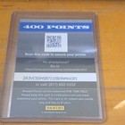 Panini Rewards Points 400 Digital Redemption Card Expires Nov 2026