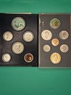 Queen Elizabeth  Ii Coin Lot  40 Coins In Total  Some Sets  Commemorative  Othr